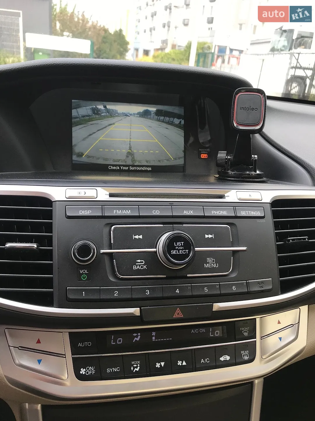 2014 Honda Accord - мініатюра 15