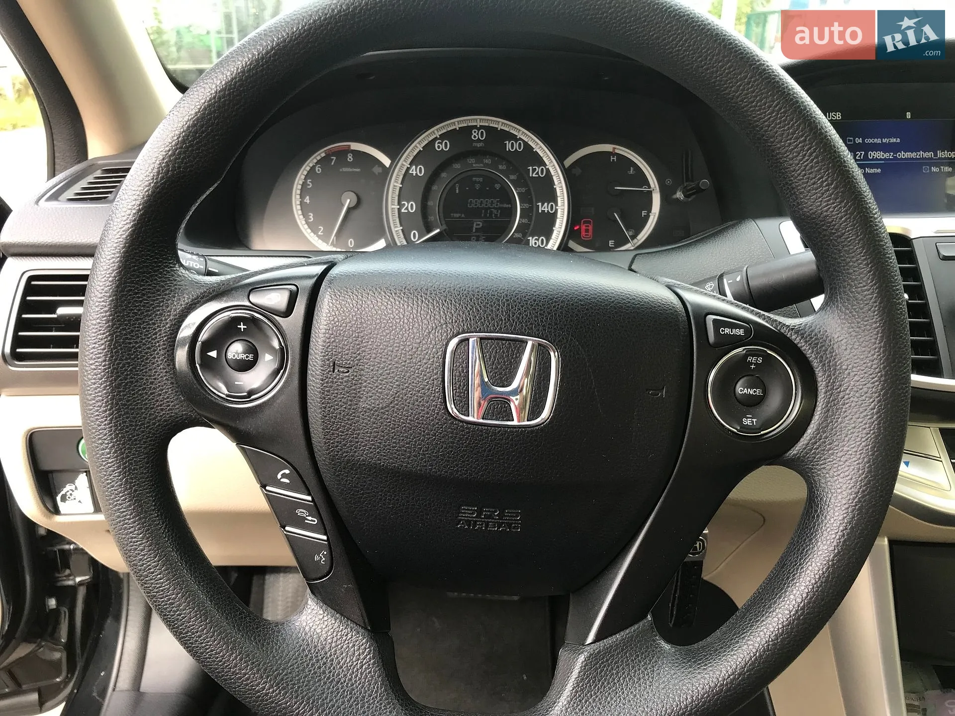 2014 Honda Accord - мініатюра 17