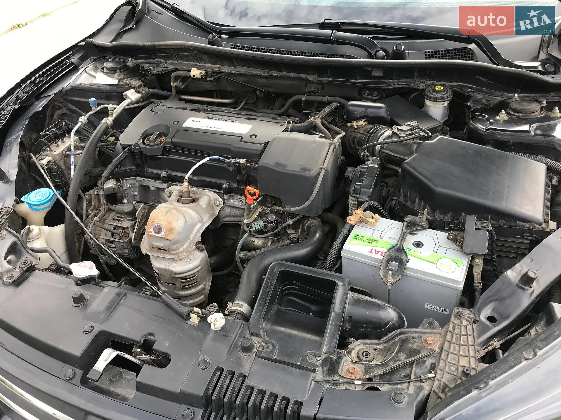2014 Honda Accord - мініатюра 18