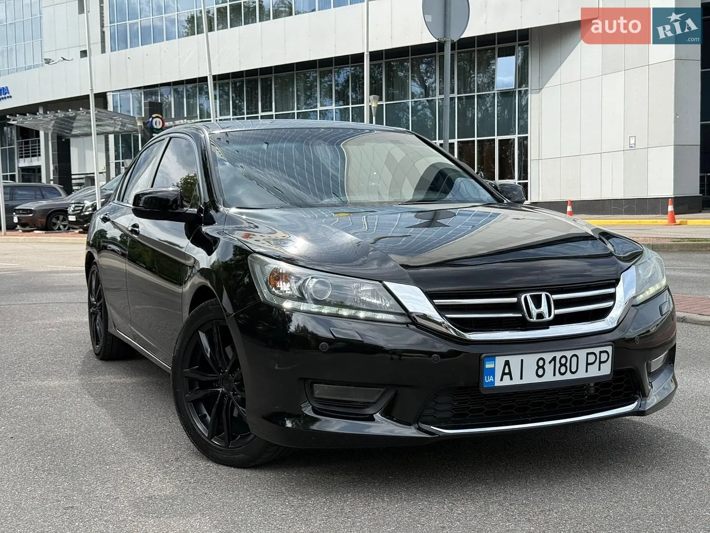2013 Honda Accord - мініатюра 2