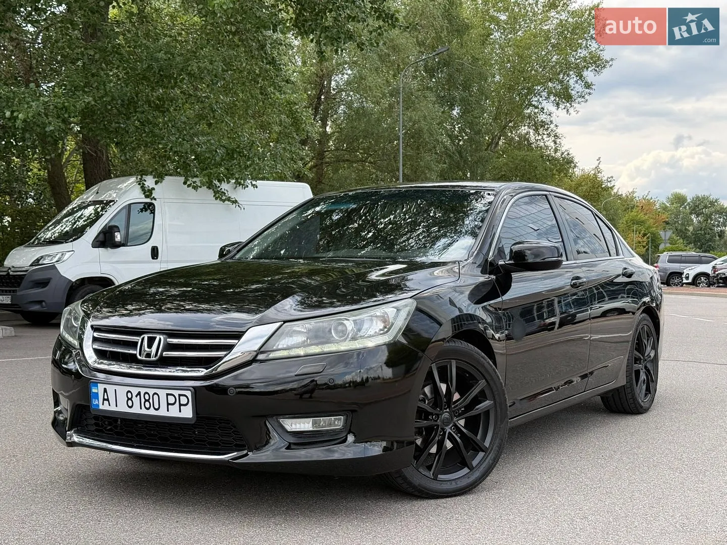 2013 Honda Accord - мініатюра 3