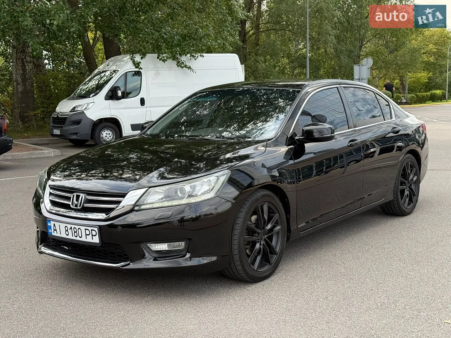 2013 Honda Accord - мініатюра 4
