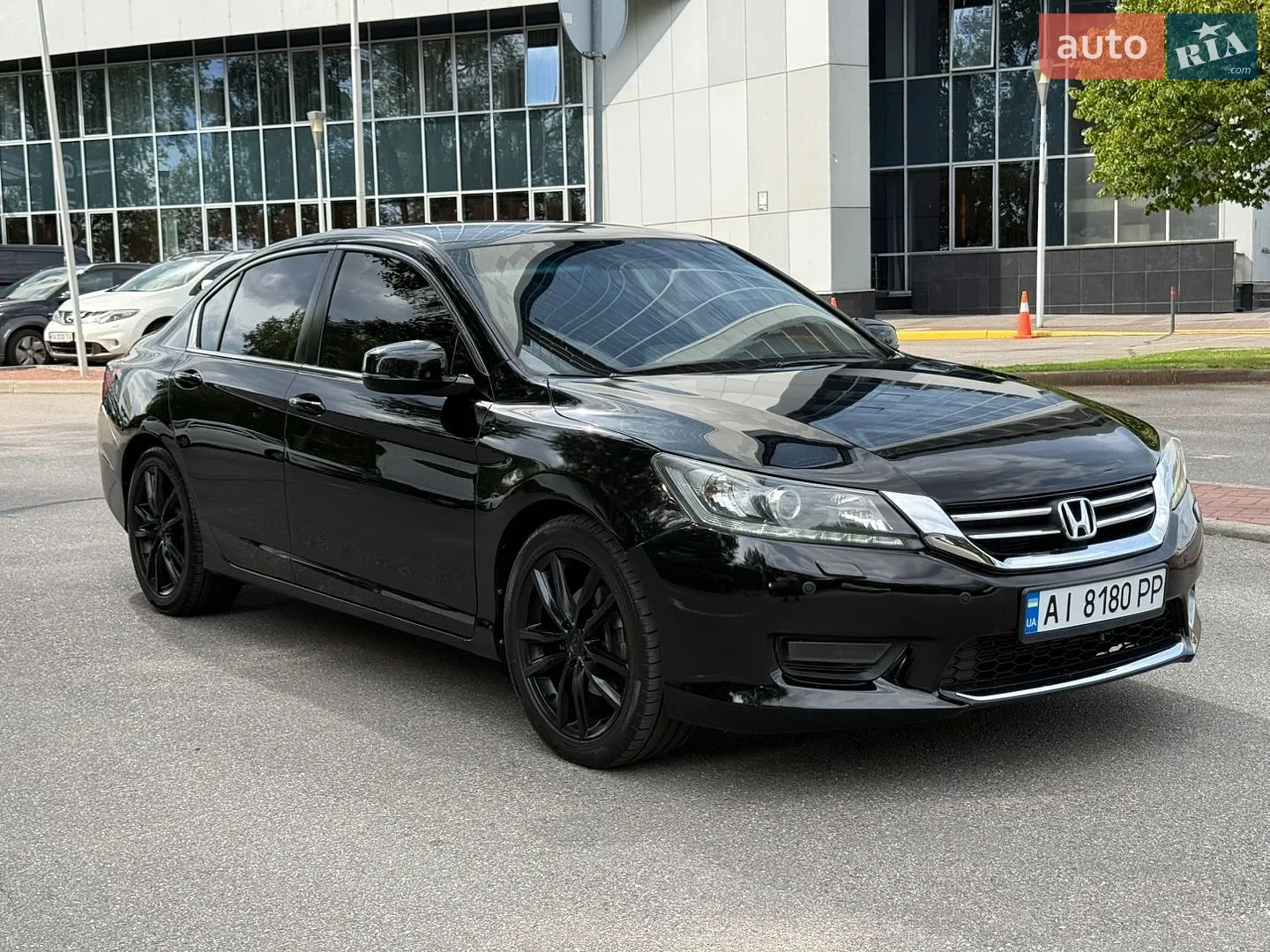 2013 Honda Accord - мініатюра 5