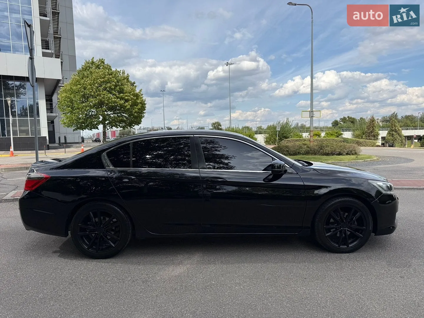 2013 Honda Accord - мініатюра 6