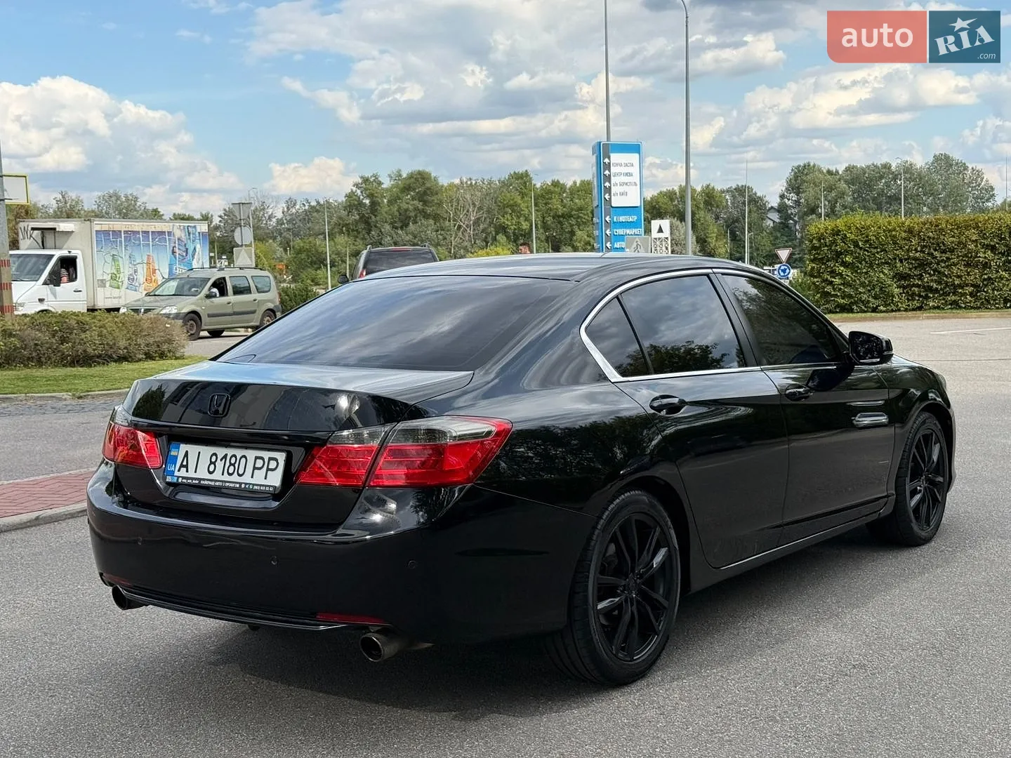 2013 Honda Accord - мініатюра 7