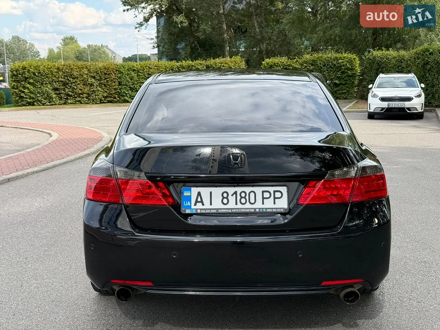 2013 Honda Accord - мініатюра 8