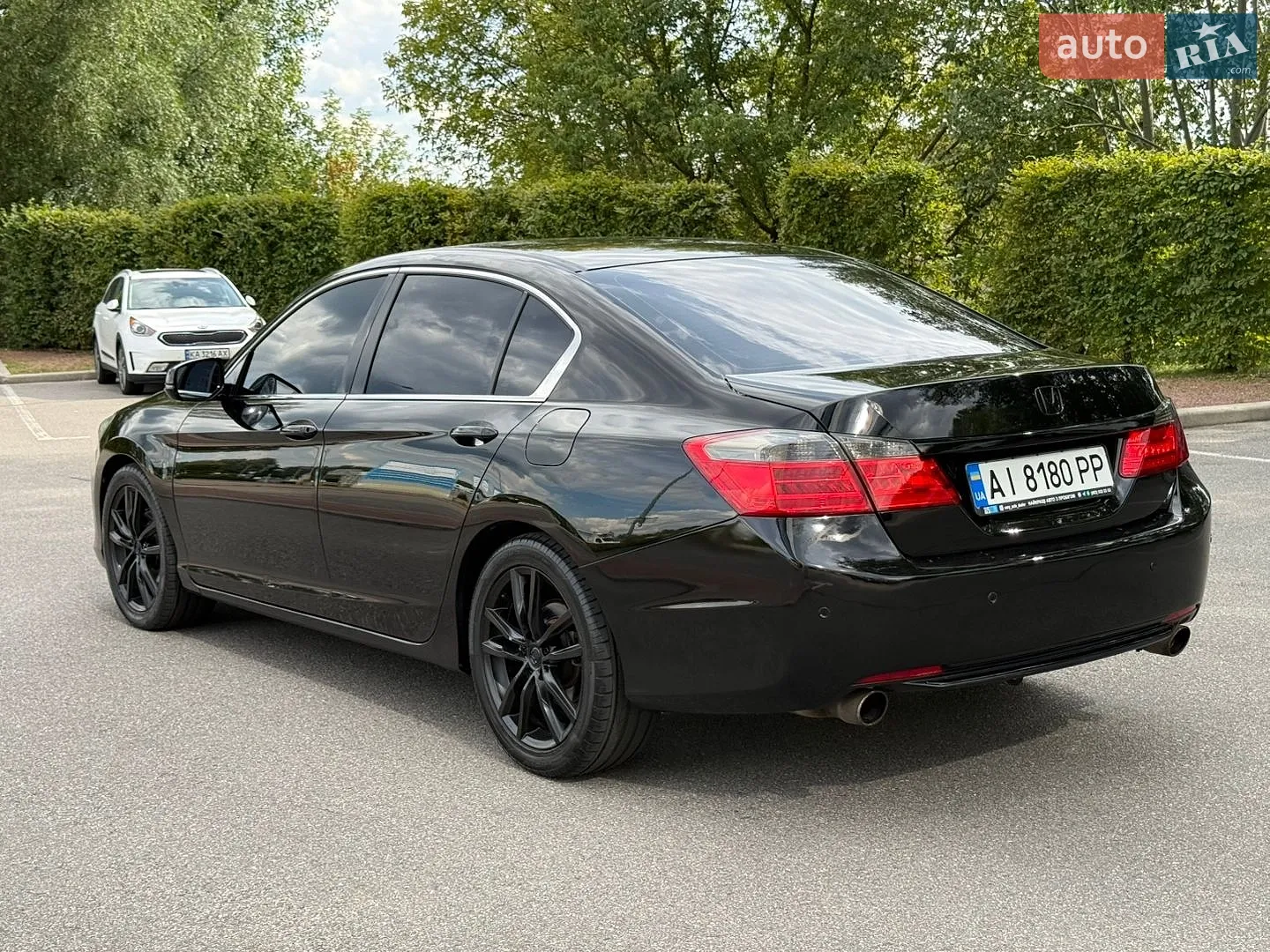 2013 Honda Accord - мініатюра 9