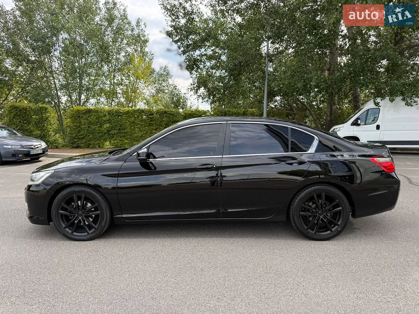 2013 Honda Accord - мініатюра 10