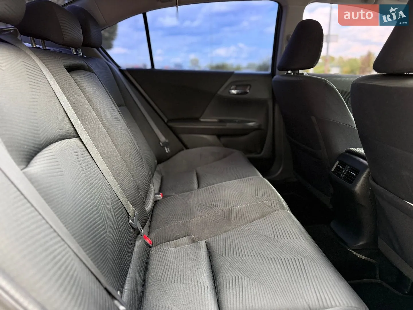 2013 Honda Accord - мініатюра 14