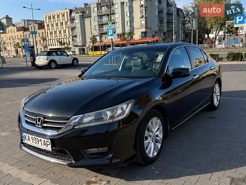 Honda Accord 2015