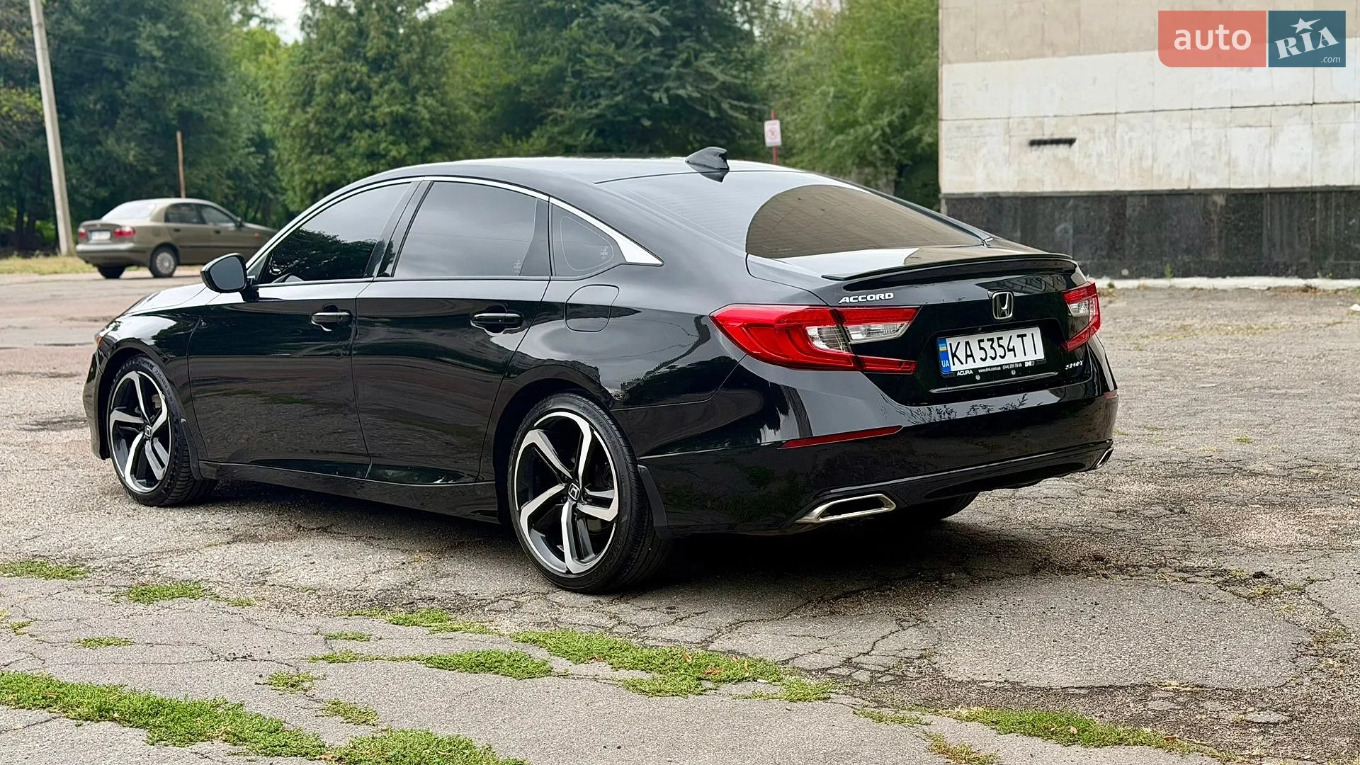 2018 Honda Accord - мініатюра 5