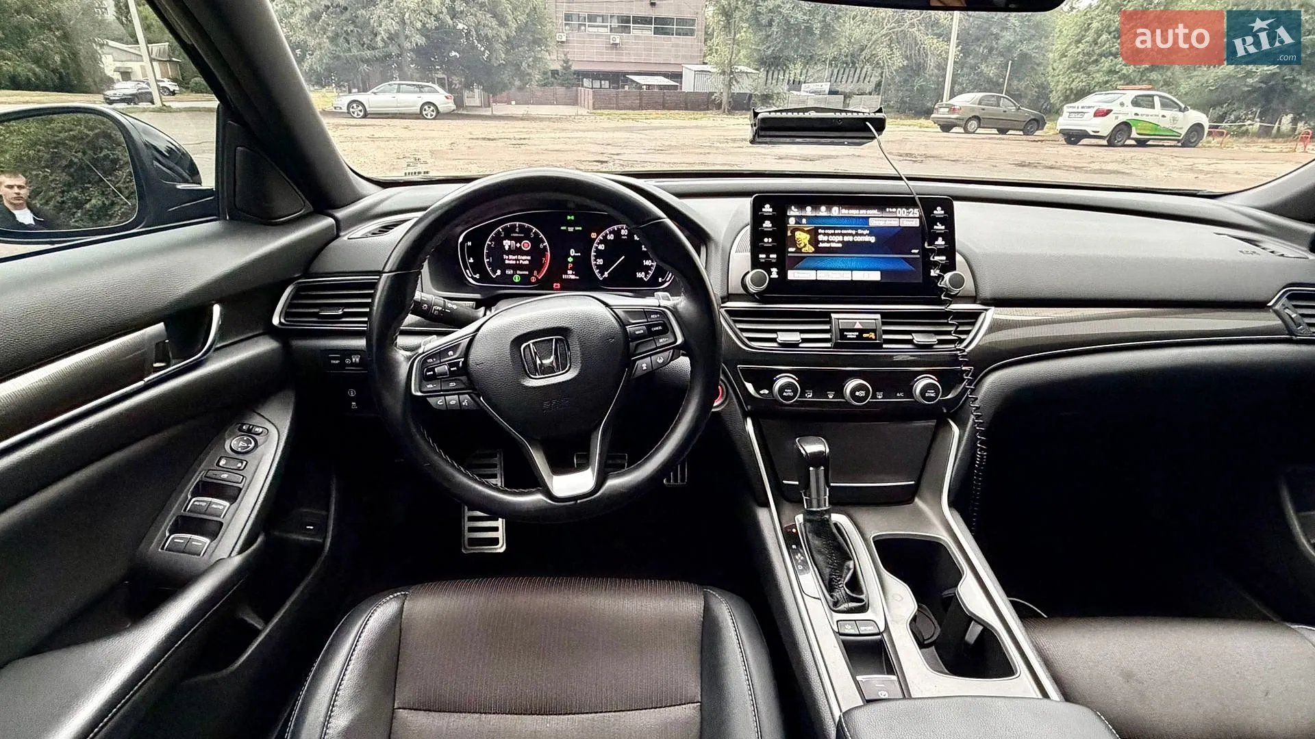 2018 Honda Accord - мініатюра 11