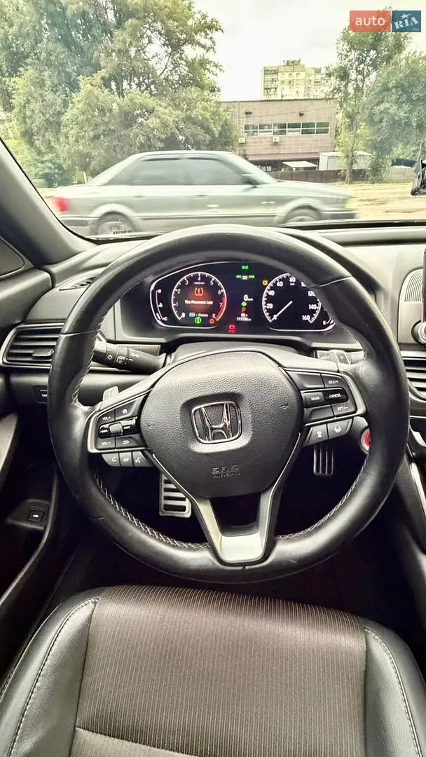2018 Honda Accord - мініатюра 12