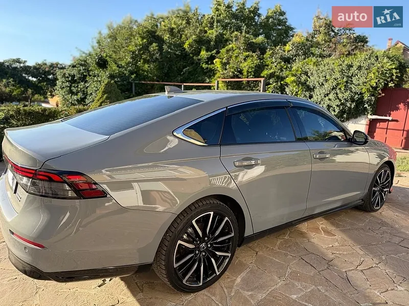 Honda Accord 2025