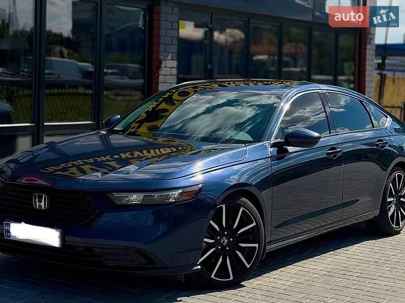 Honda Accord 2023