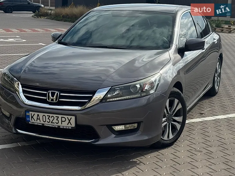 Honda Accord