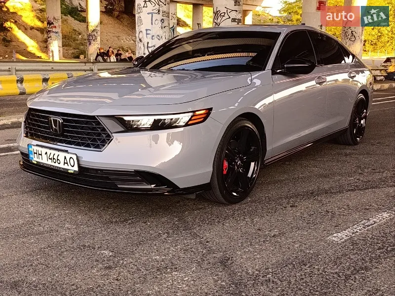 Honda Accord 2024