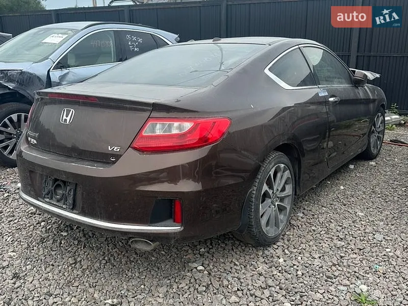 Honda Accord 2014