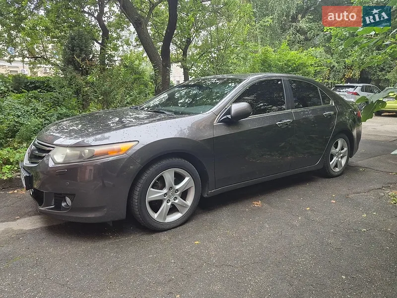 Honda Accord 2010