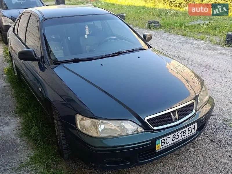 Honda Accord 1999