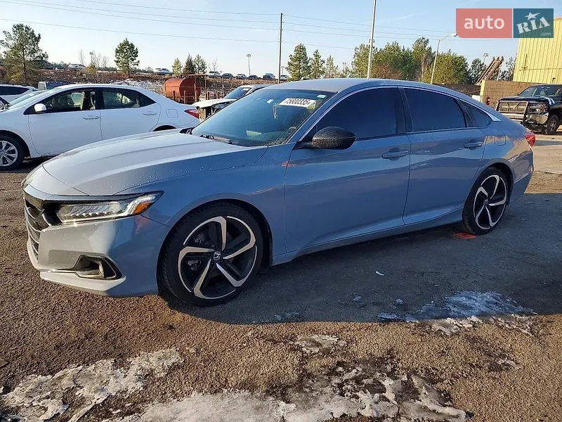 Honda Accord