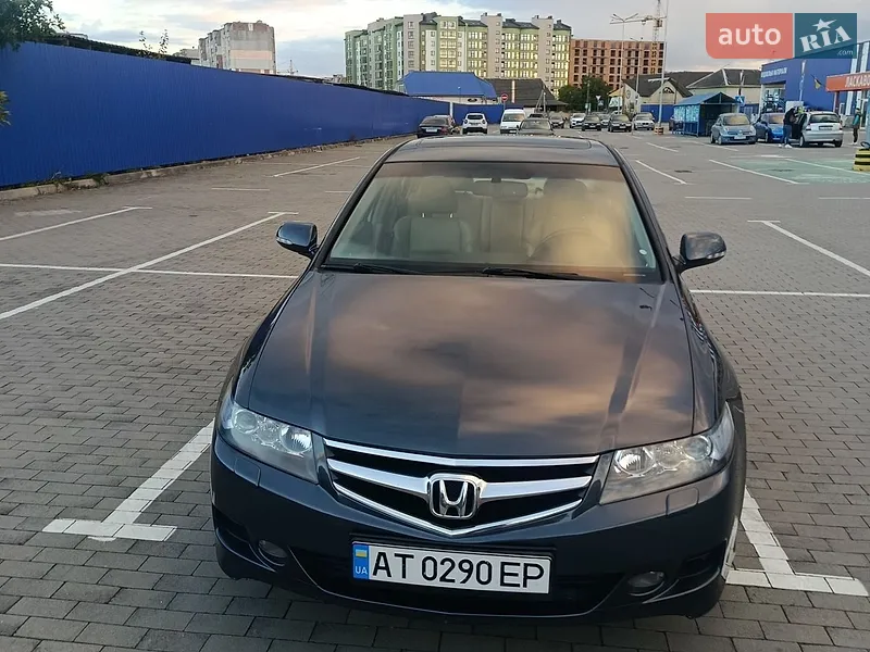 Honda Accord 2006