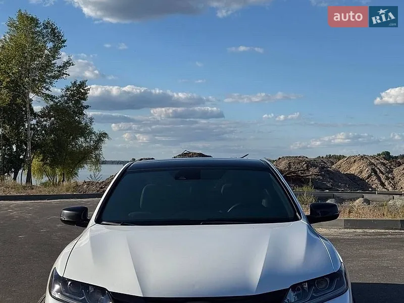 Honda Accord 2016