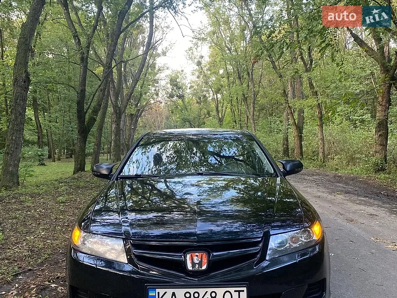 Honda Accord 2007