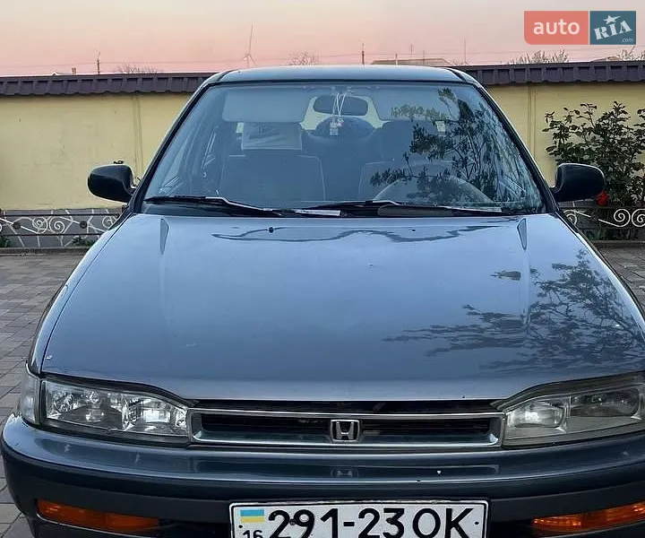 Honda Accord 1990