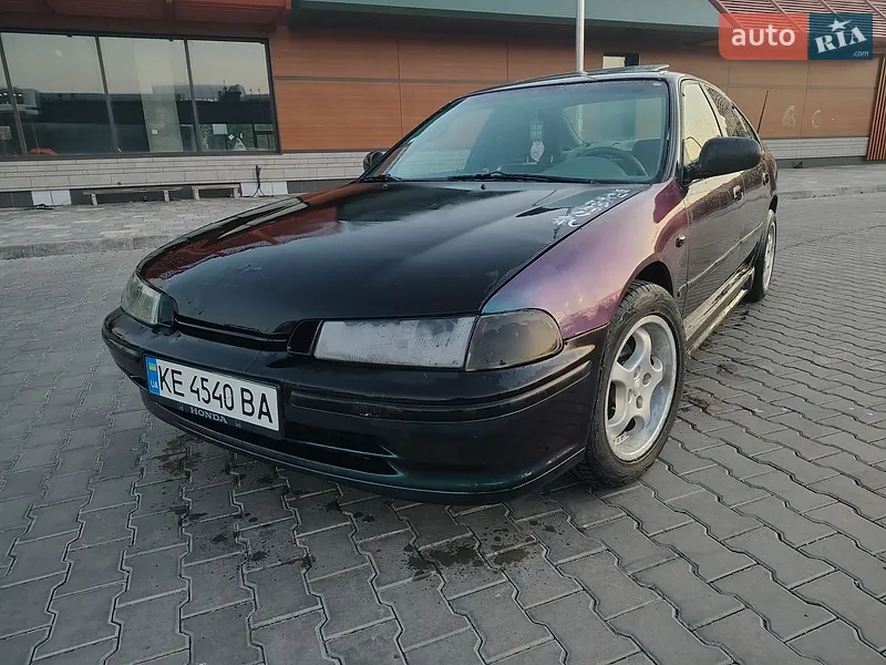 Honda Accord 1993