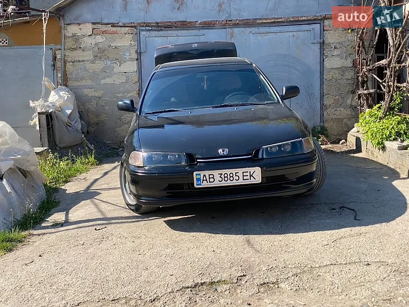 Honda Accord