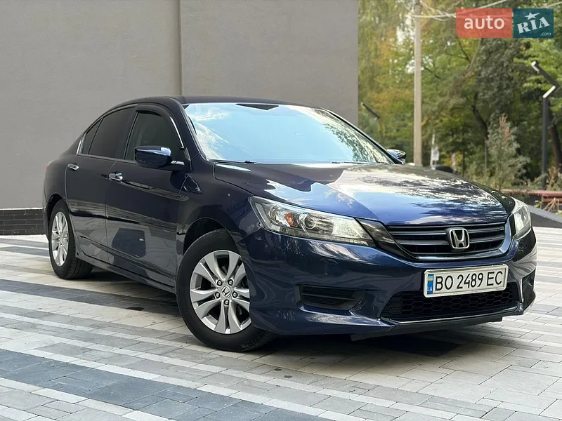 Honda Accord