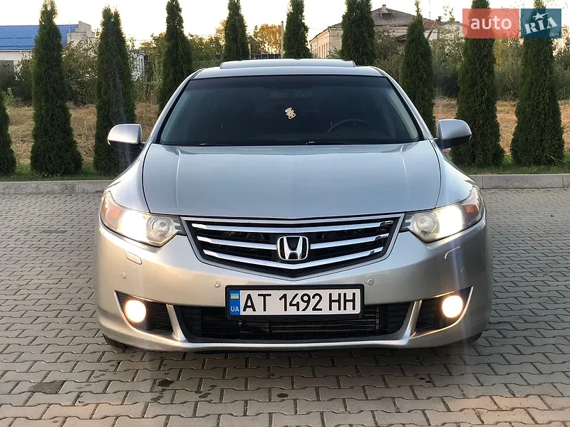 Honda Accord 2010
