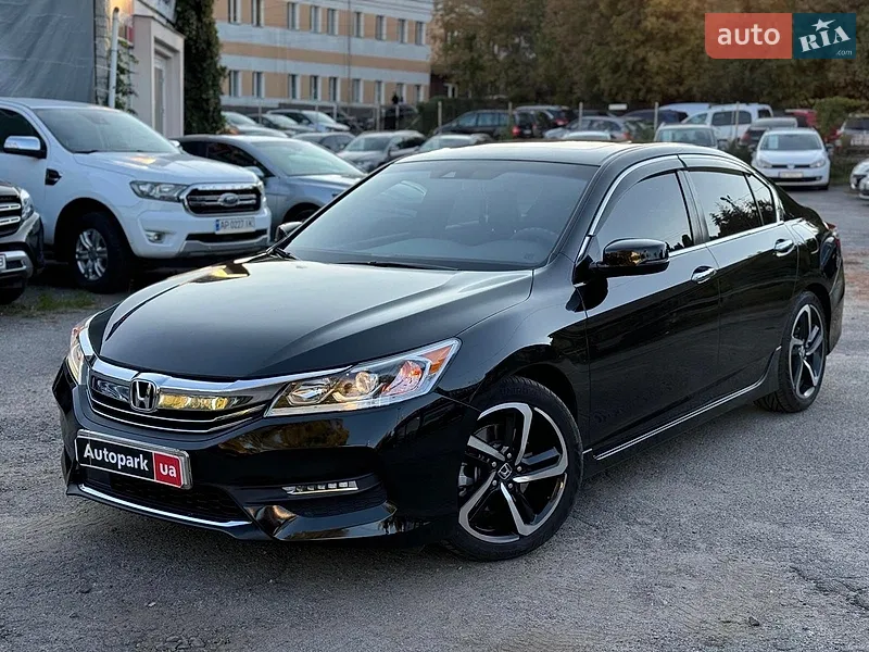 Honda Accord