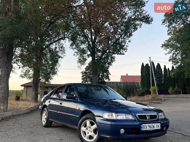 Honda Accord 1997