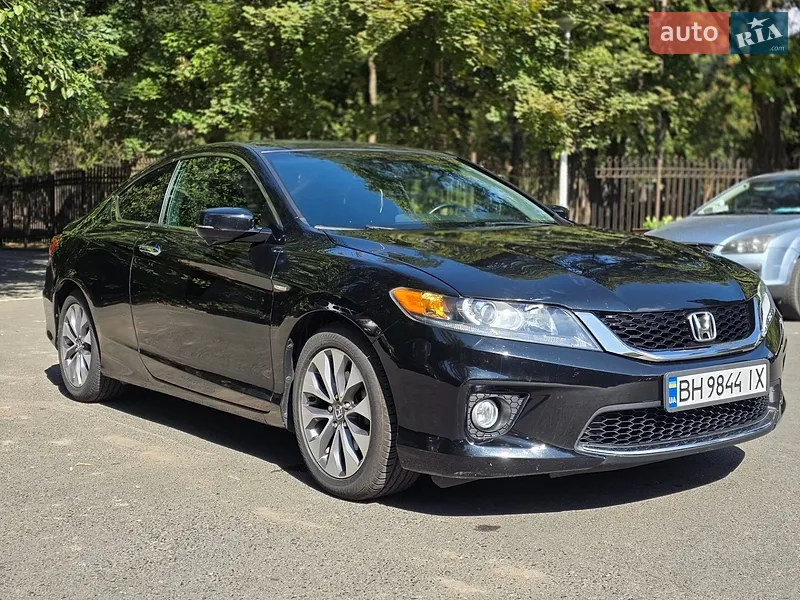 Honda Accord 2012