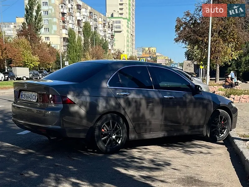 Honda Accord 2006