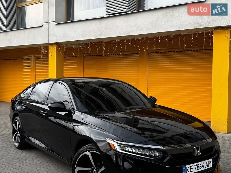 Honda Accord