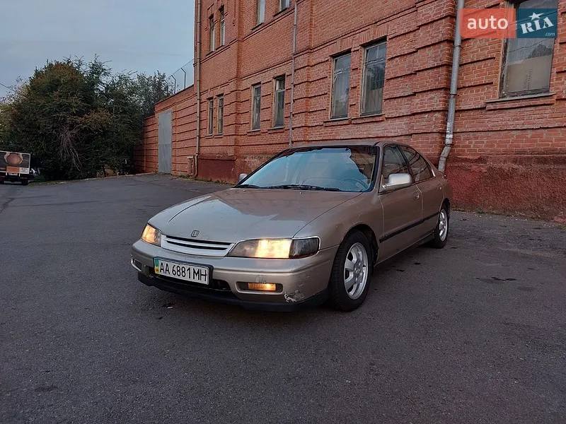 Honda Accord 1995
