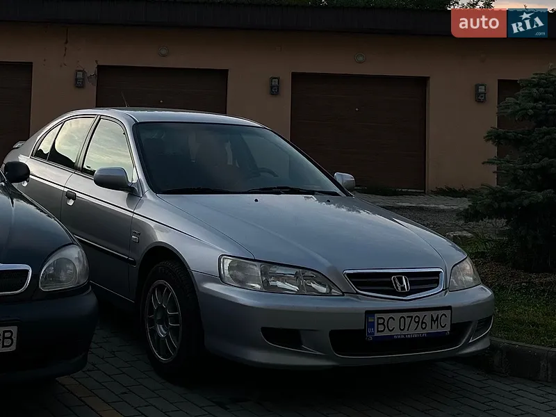 Honda Accord