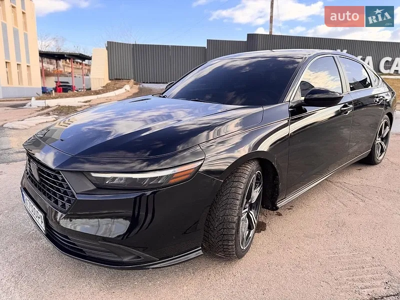 Honda Accord