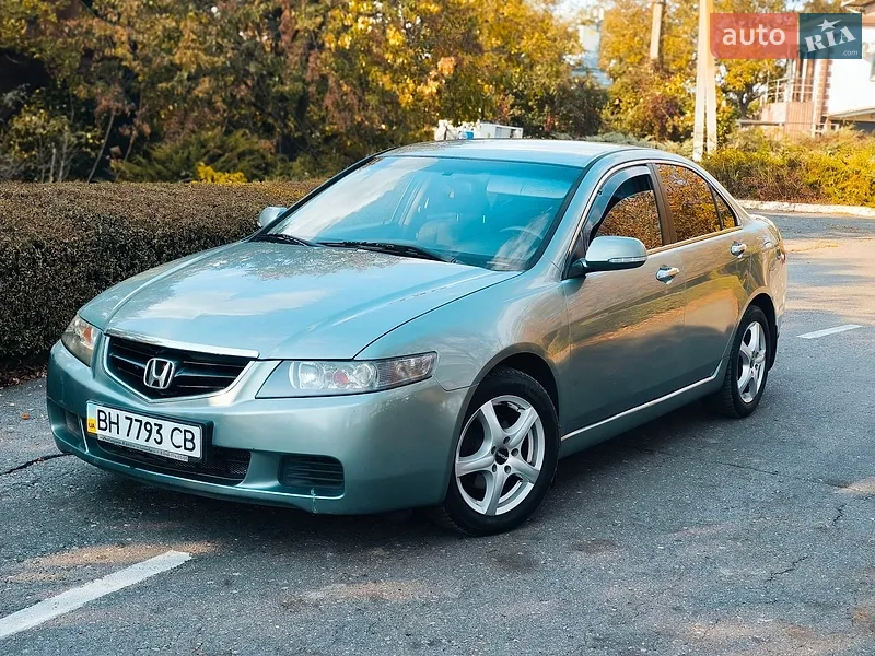 Honda Accord 2003