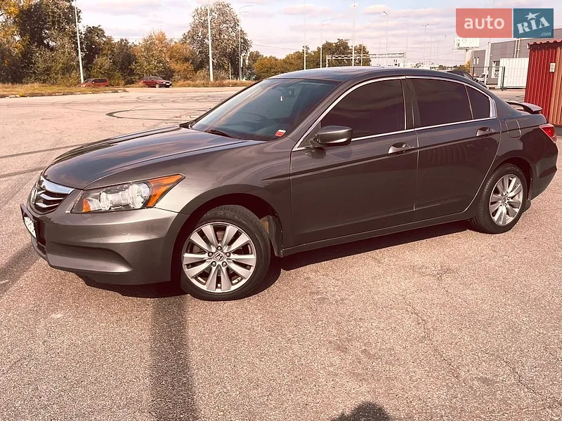 Honda Accord