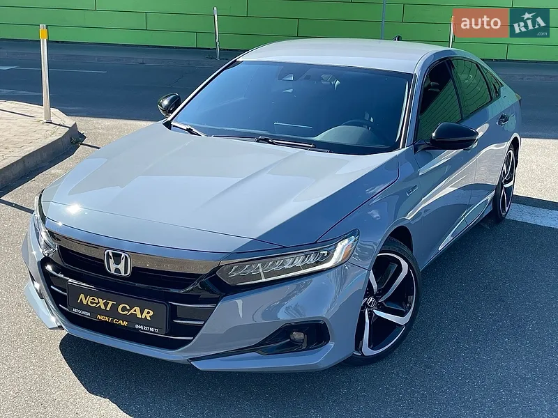 Honda Accord