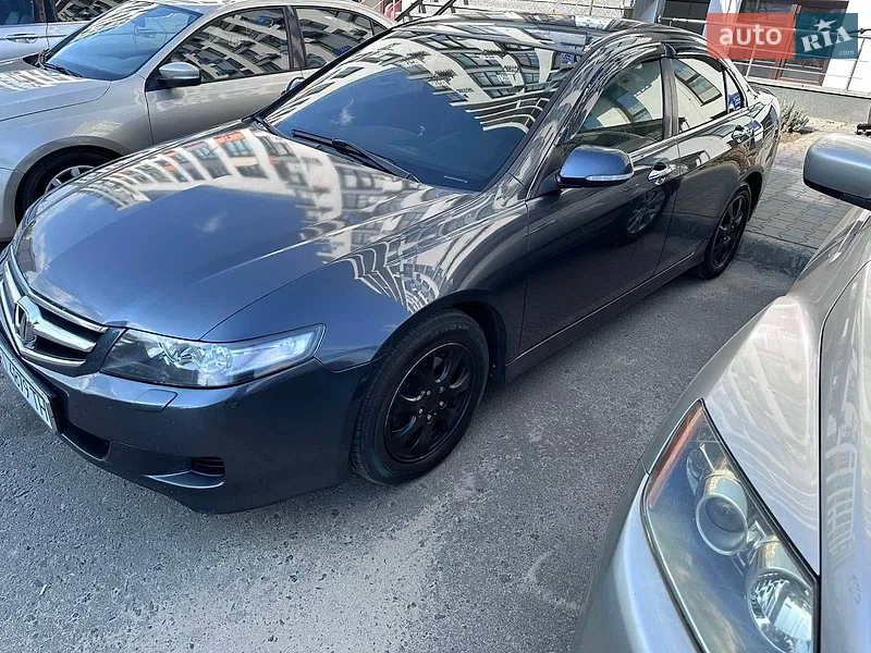 Honda Accord 2007