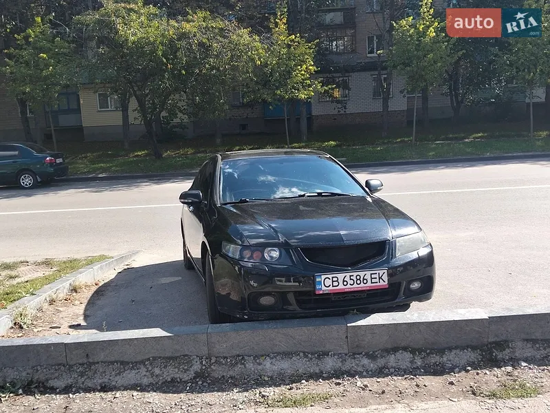 Honda Accord 2005