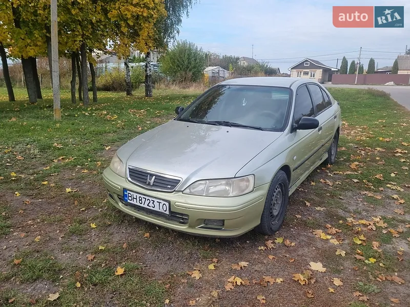 Honda Accord 1999