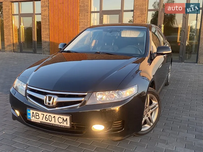Honda Accord 2007