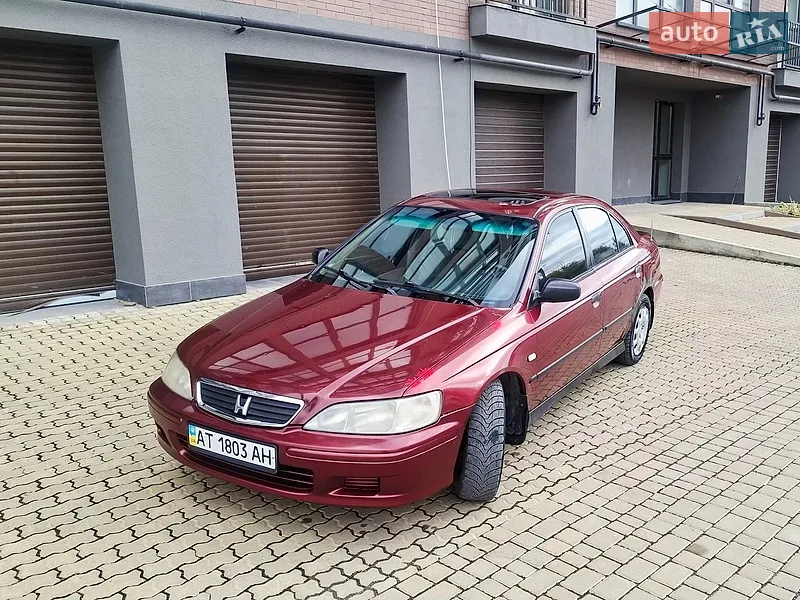 Honda Accord 1999