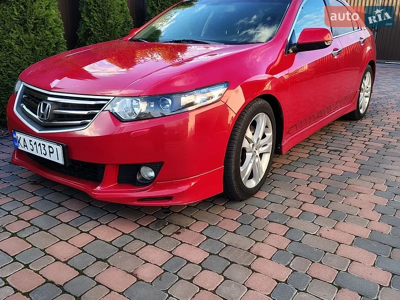 Honda Accord 2010